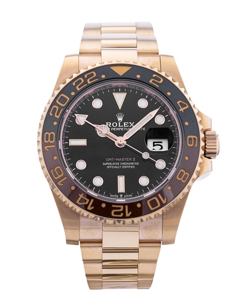 Rolex GMT Master II 126715 CHNR